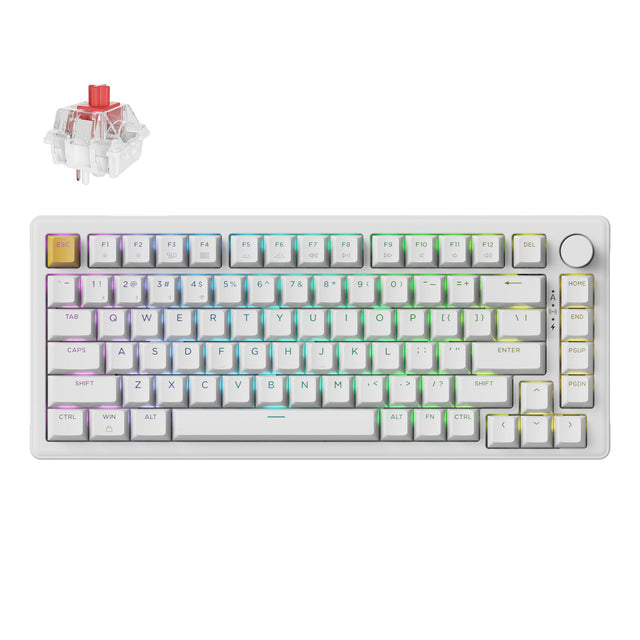 keychron-j2-qmk-clavier-m-canique-sans-fil-75-us-ansi image 4