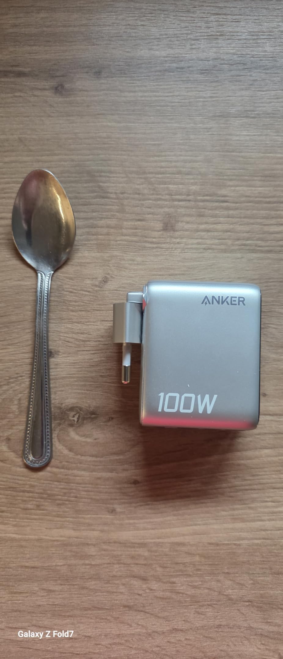 Le meilleur chargeur testé