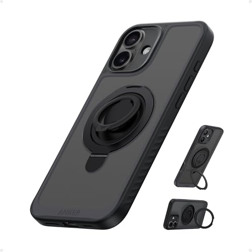 anker-maggo-anneau-magn-tique-support-bague-silicone-avec-b-quille-noir image 7