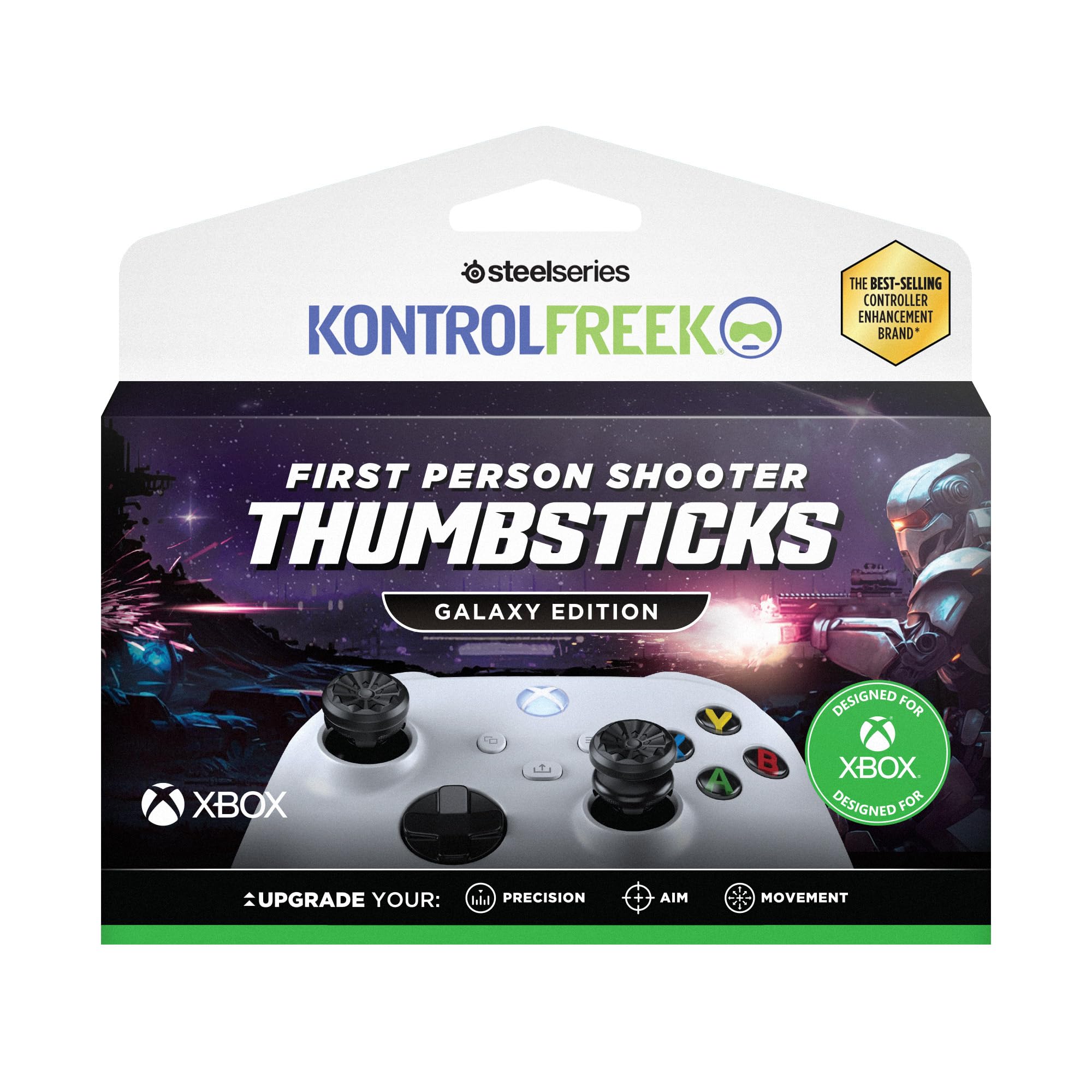 kontrolfreek-fps-freek-galaxy-black-grips-pour-manette-xbox-series-x-s-et-xbox-o image 7