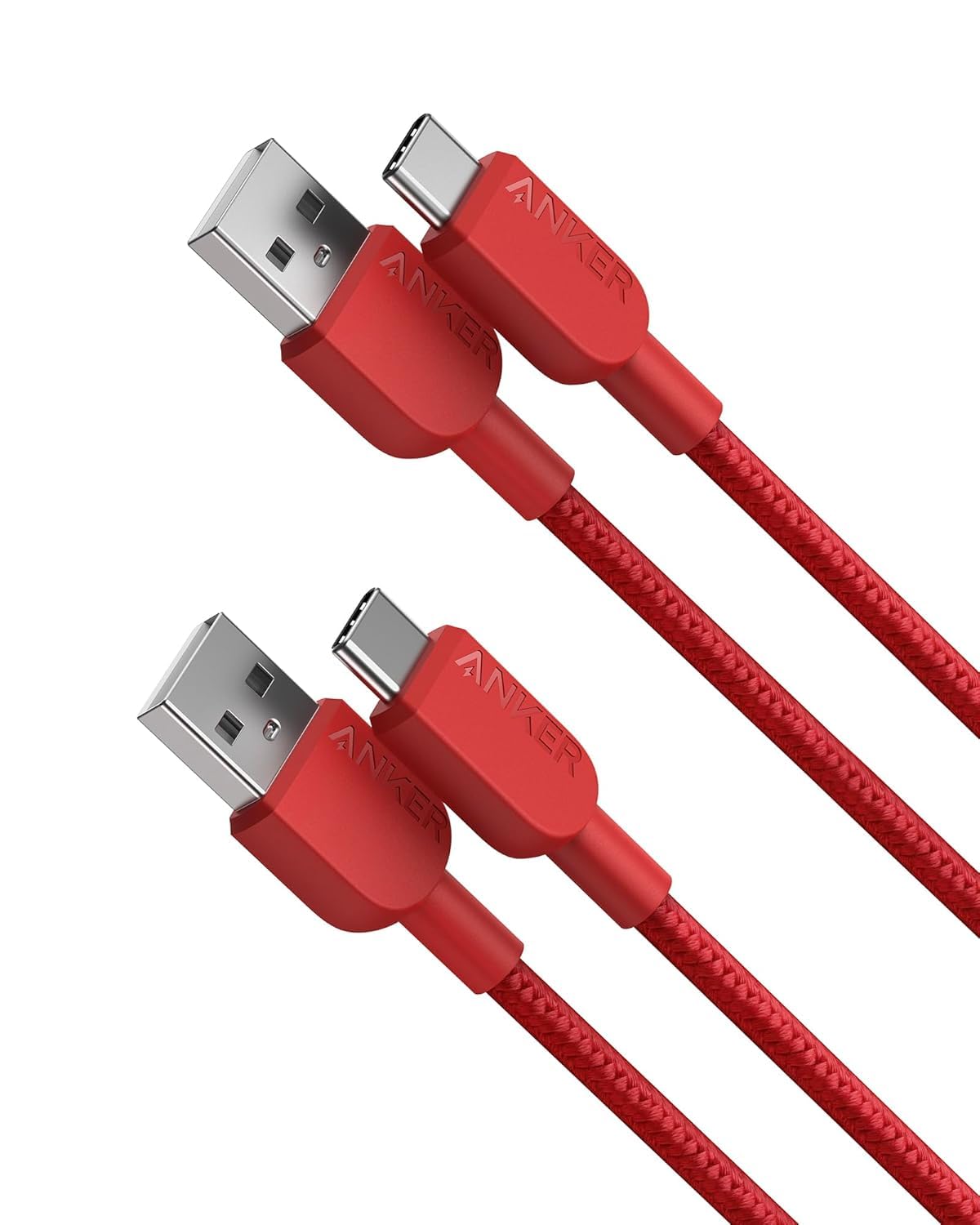 anker-310-lot-de-2-c-bles-usb-a-vers-usb-c-tress-0-9-m-noir image 8
