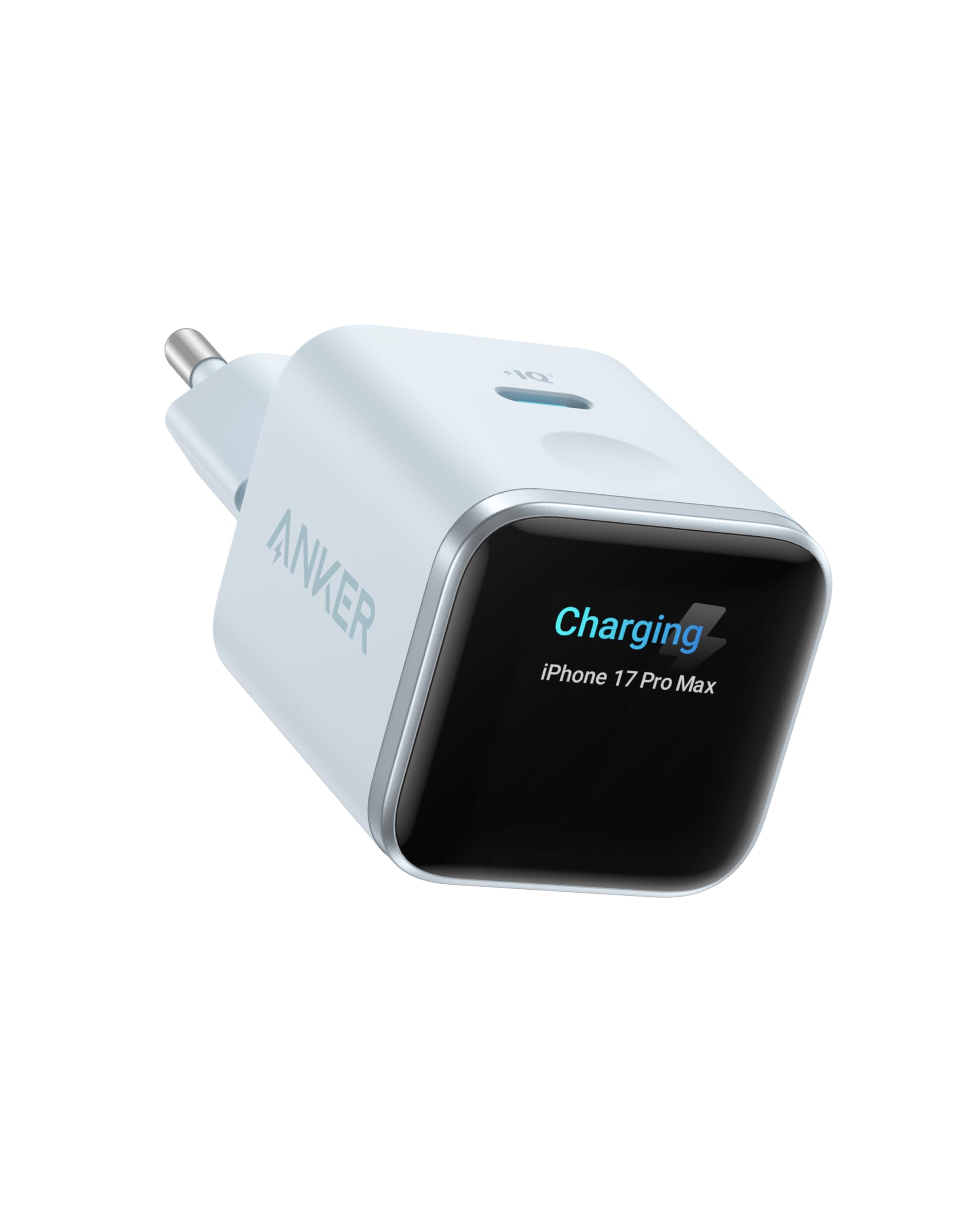 anker-nano-chargeur-usb-c-45w-cran-intelligent image 6