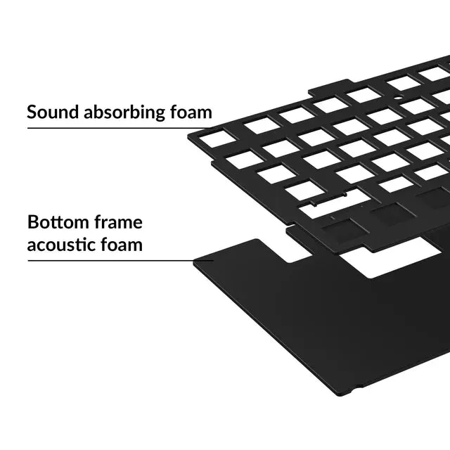keychron-q1-he-kit-d-am-lioration-acoustique-accessoire-clavier image 1
