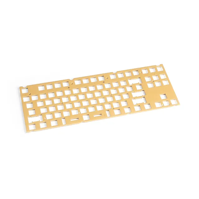 keychron-v3-plaque-laiton-brass-plate-accessoire-custom image 1