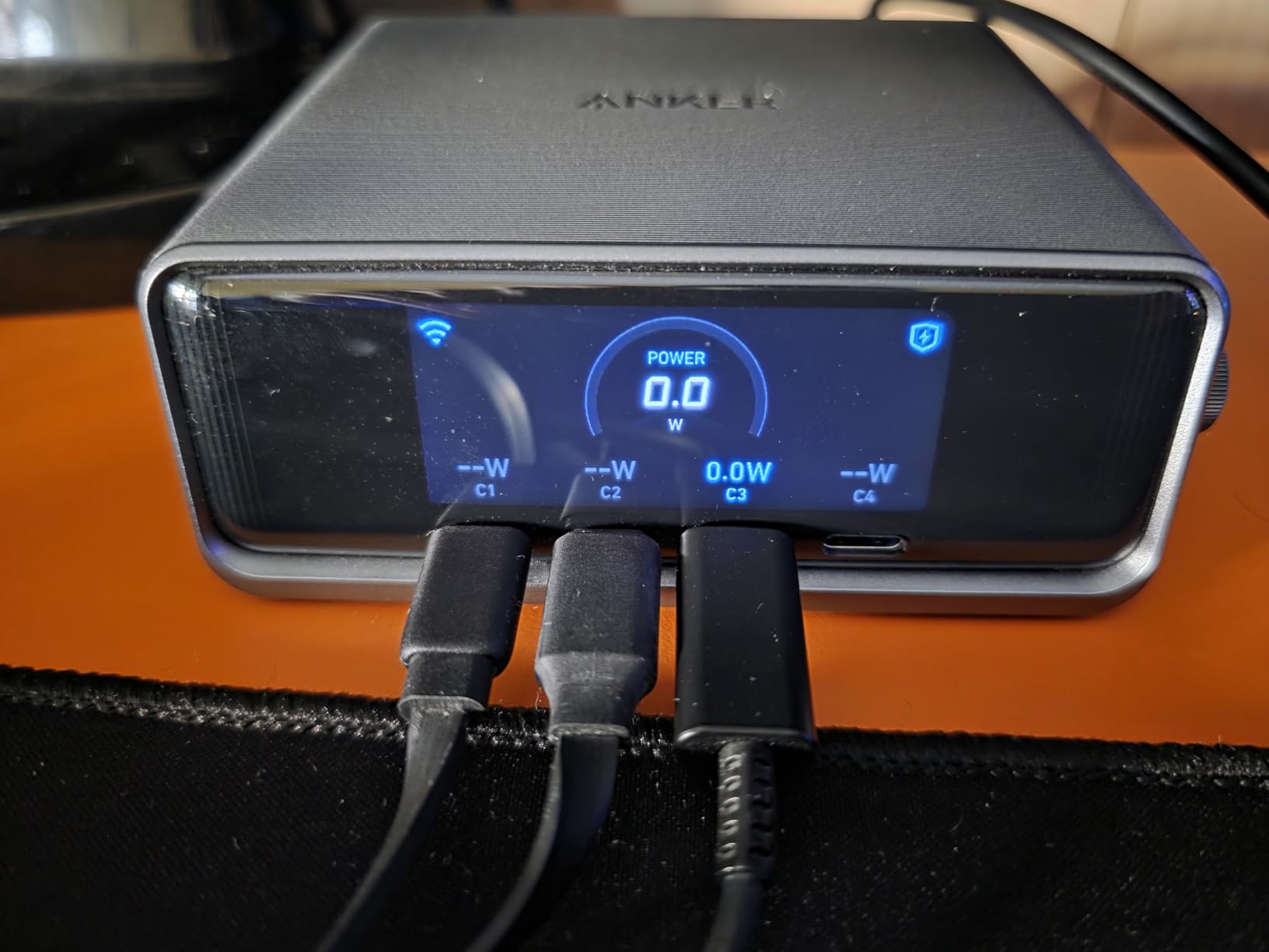 Enfin un vrai chargeur bureau