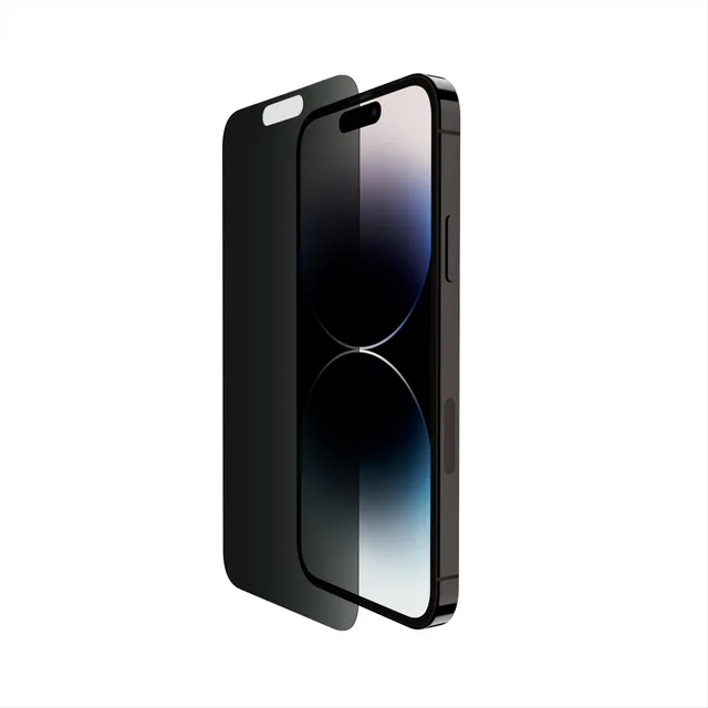 belkin-tempered-glass-privacy-protection-d-cran-iphone-14-pro-avec-easy-align image 1