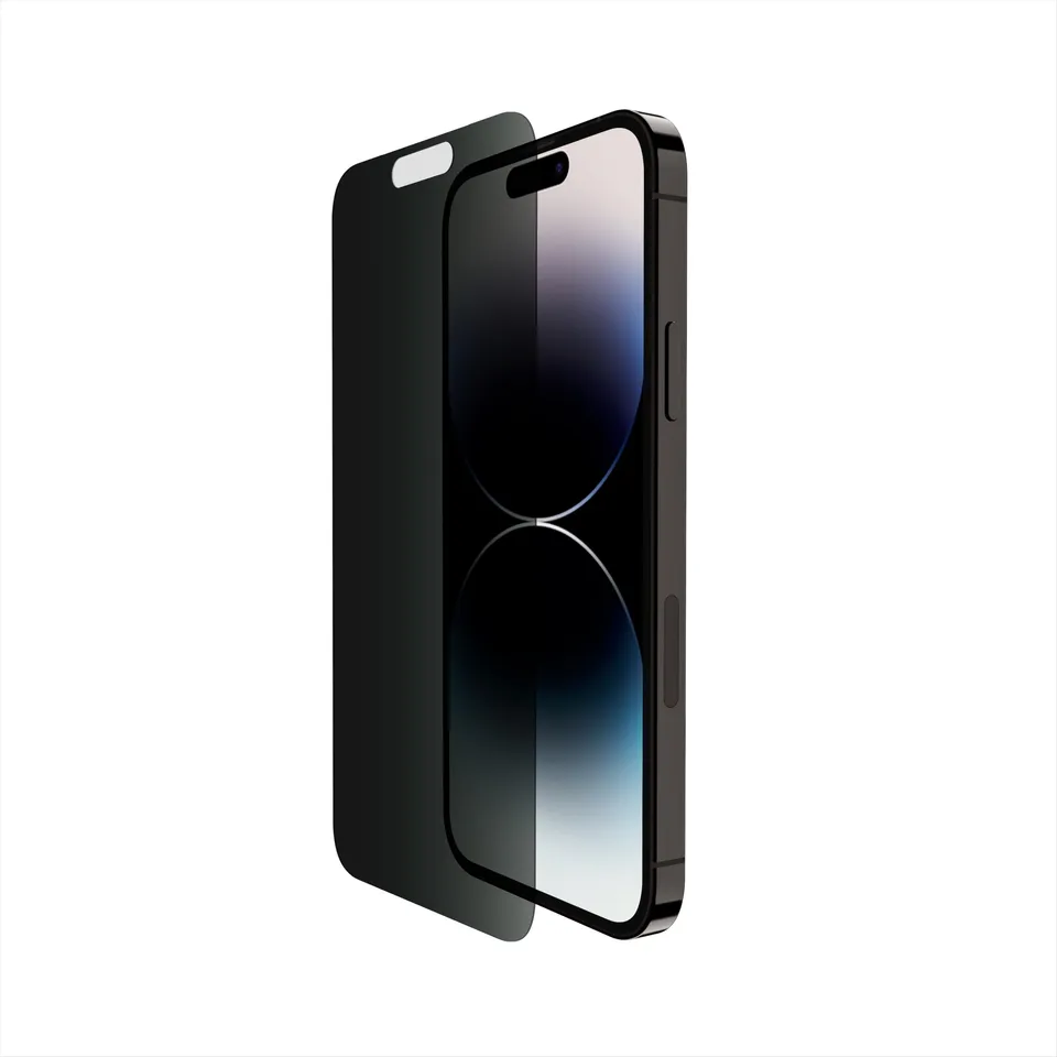 belkin-tempered-glass-privacy-protection-d-cran-iphone-14-pro-avec-easy-align image 1
