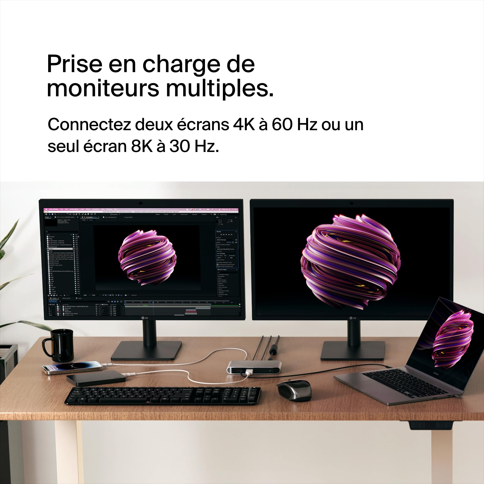 belkin-connect-station-d-accueil-thunderbolt-4-5-en-1-96w image 4