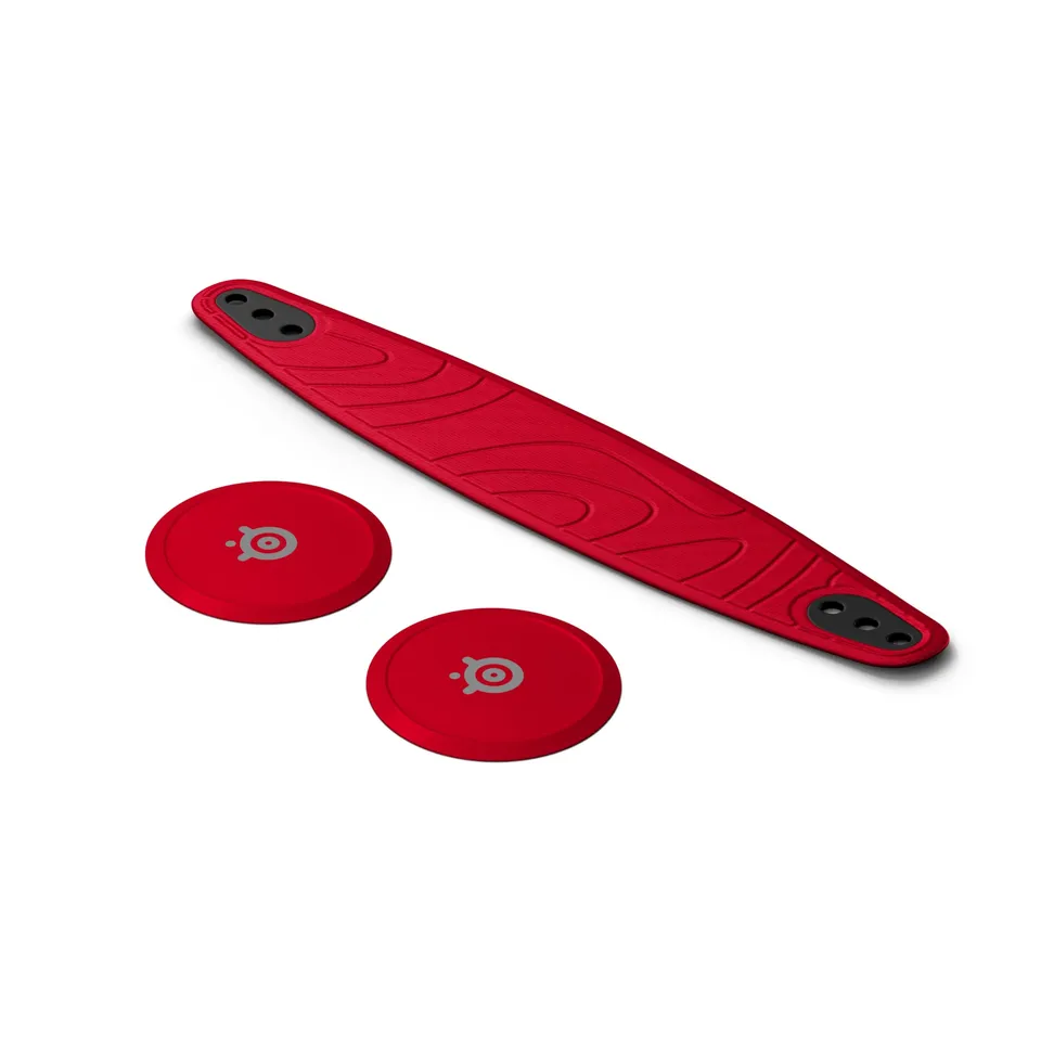 steelseries-arctis-nova-booster-pack-cherry-red-accessoire-casque image 1