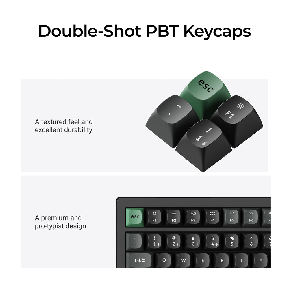 keychron-k4-ultra-clavier-m-canique-custom-sans-fil-96-8k-ansi-us image 6