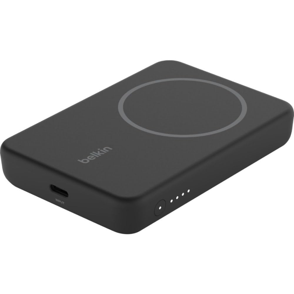 belkin-batterie-externe-magn-tique-5000-mah-magsafe-7-5-w-avec-b-quille-blanche image 4