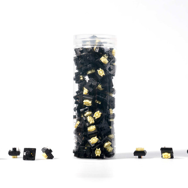 keychron-milk-pom-switch-m-canique-low-profile image 3