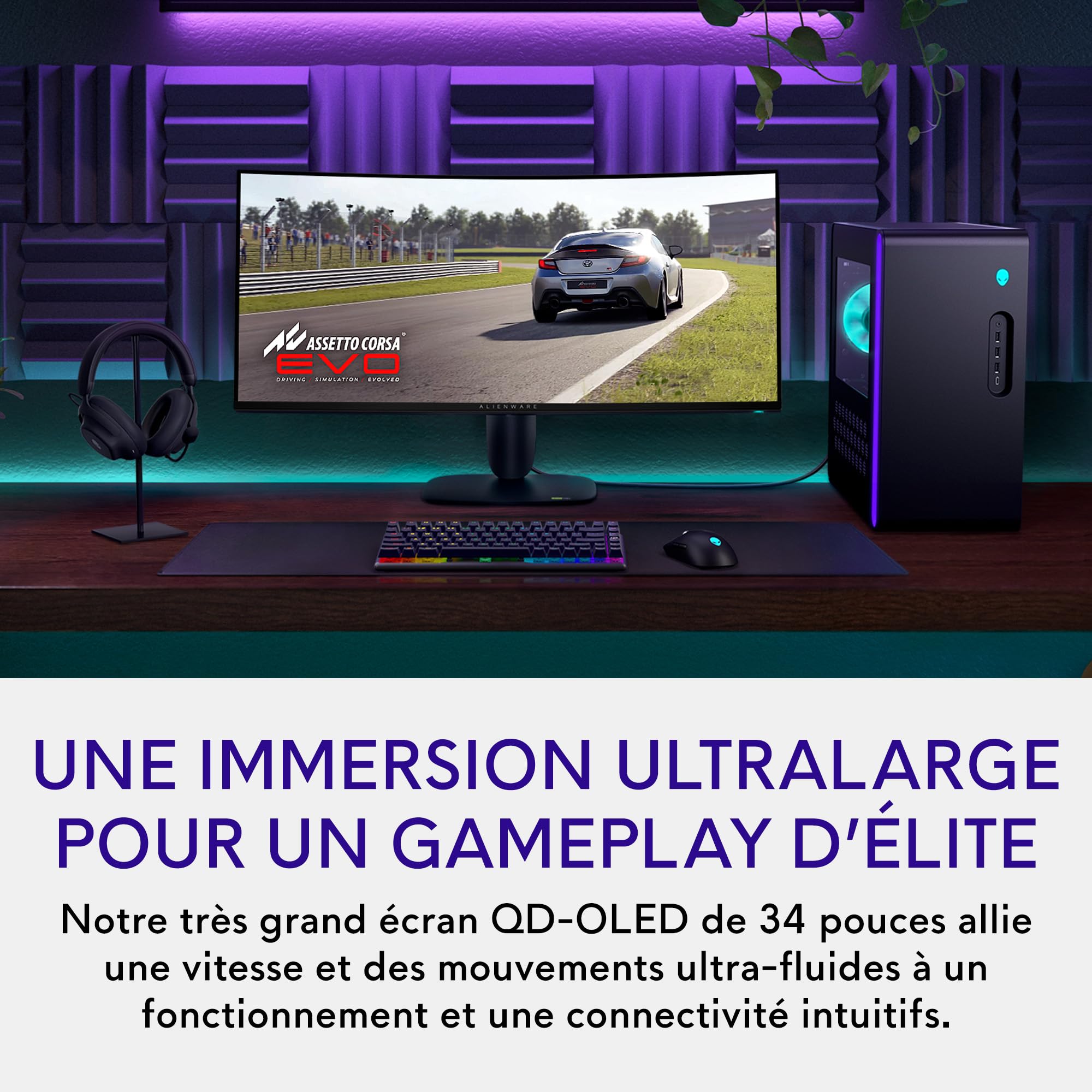 dell-alienware-aw3425dw-moniteur-gaming-qd-oled-34-pouces-wqhd-240hz image 2