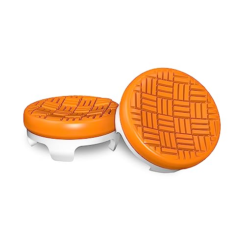 kontrolfreek-omni-grips-2x-low-rise-concaves-manette-ps5-ps4-orange image 8