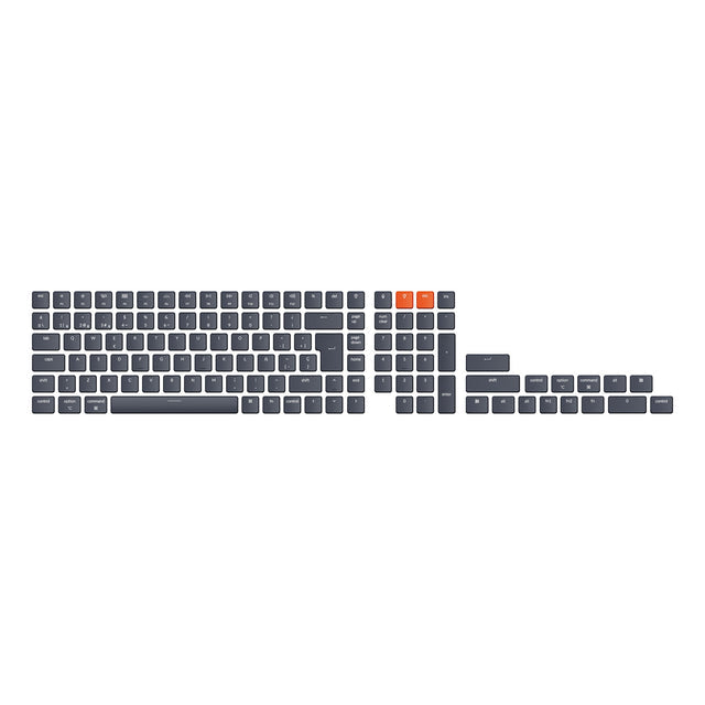 keychron-set-de-touches-low-profile-abs-france-iso-k1-k3-k5-k7 image 5