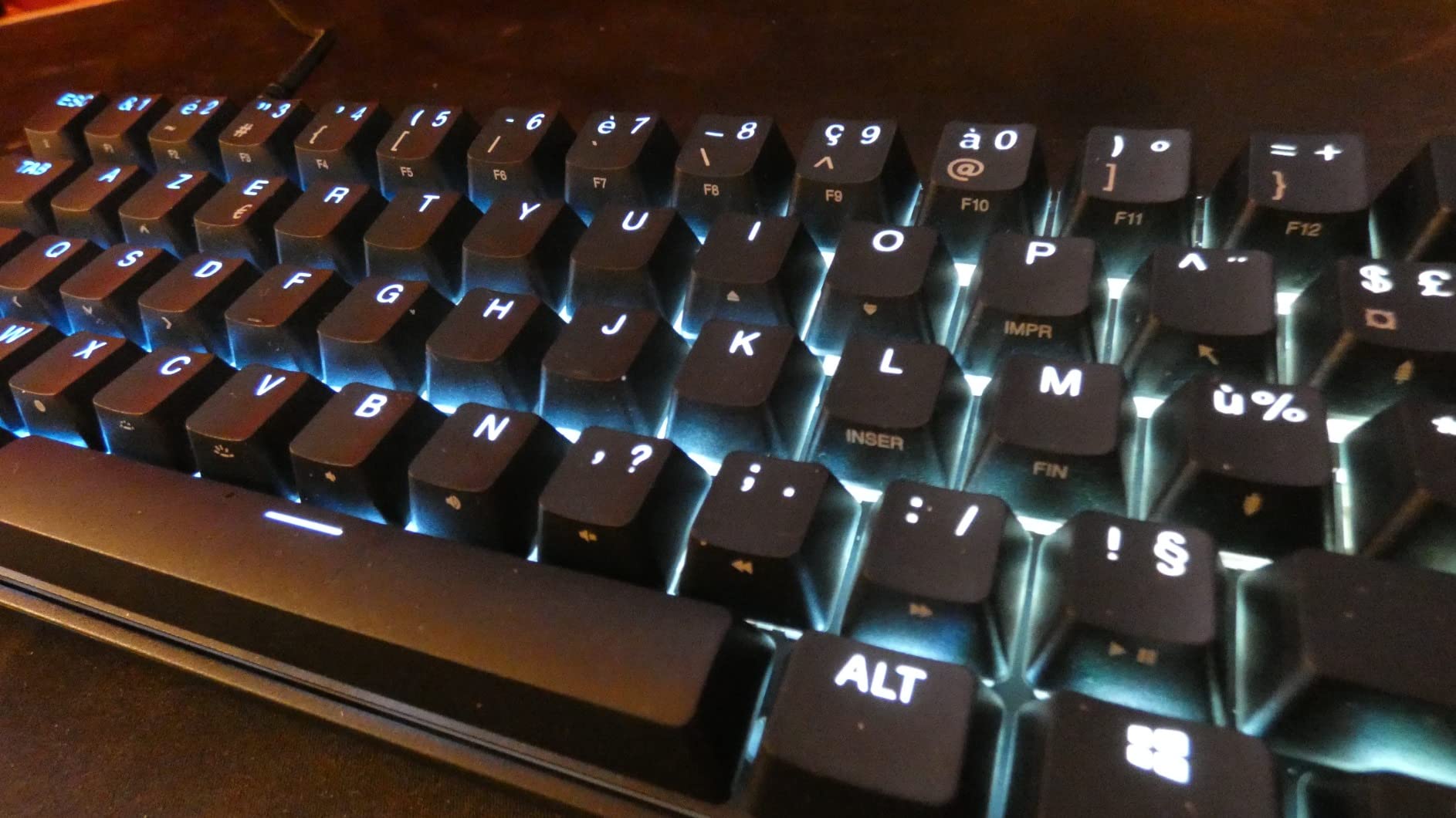 Très bon clavier AZERTY