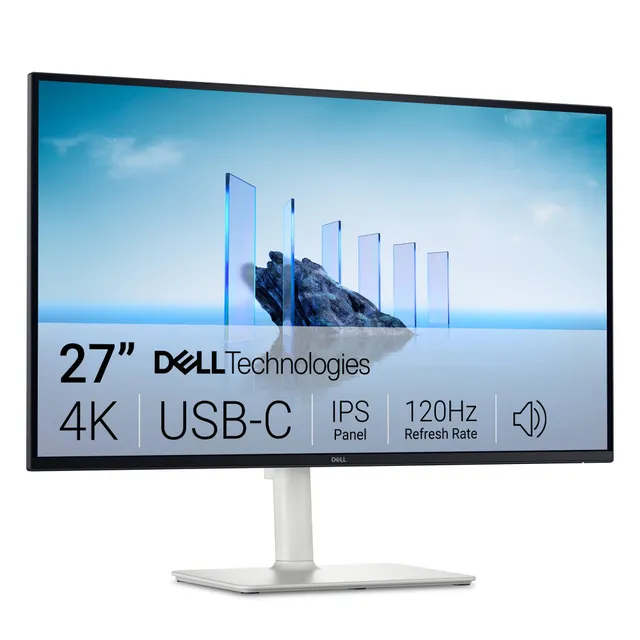 dell-27-plus-s2725qc-moniteur-27-4k-uhd-ips-120hz-usb-c-65w image 1