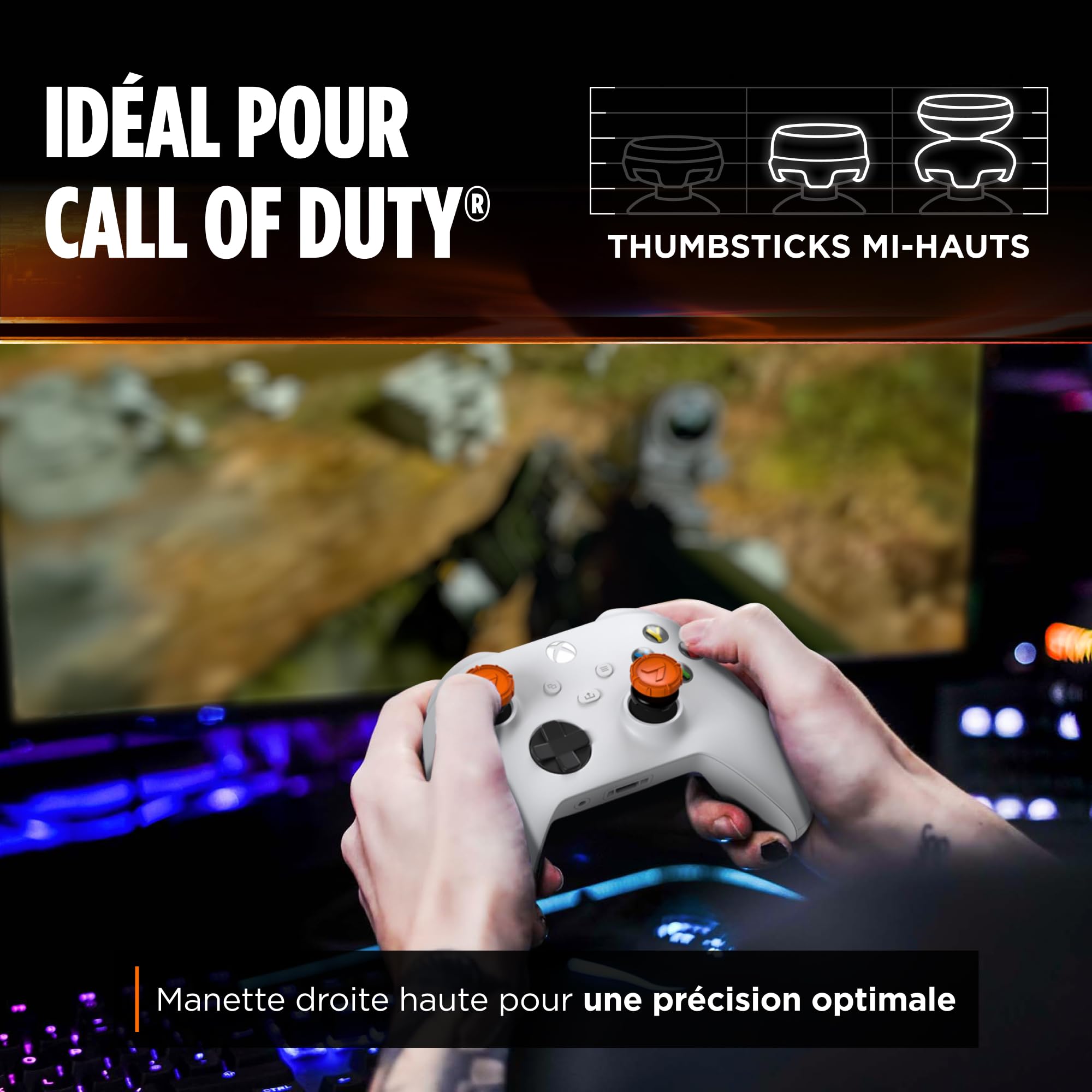 steelseries-kontrolfreek-call-of-duty-grips-manette-xbox-series-x-s-one image 6