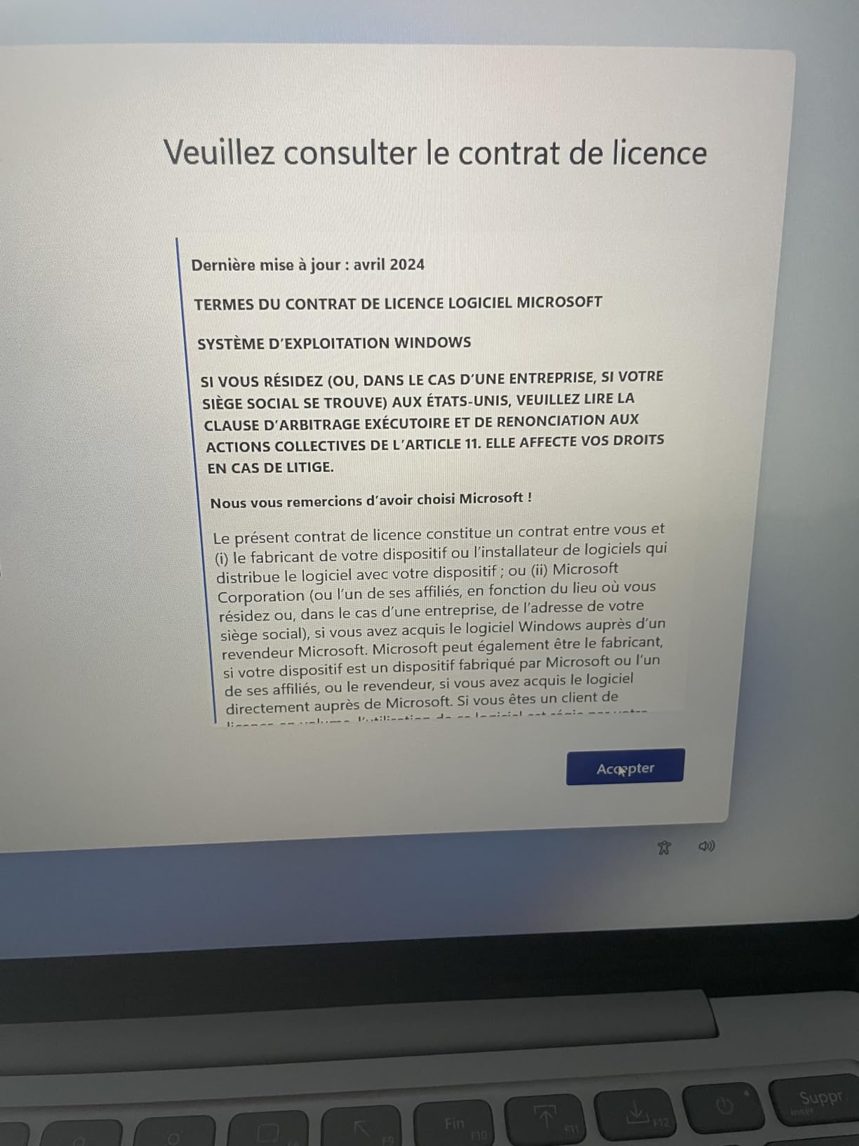 Parfait pour la fac