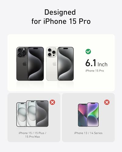 anker-maggo-coque-magn-tique-avec-support-2-en-1-anneau-360-pour-iphone-15-pro image 8