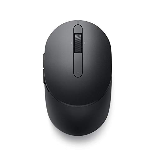 dell-mobile-pro-ms5120w-souris-sans-fil-4000-dpi-bluetooth-2-4ghz-noir image 4