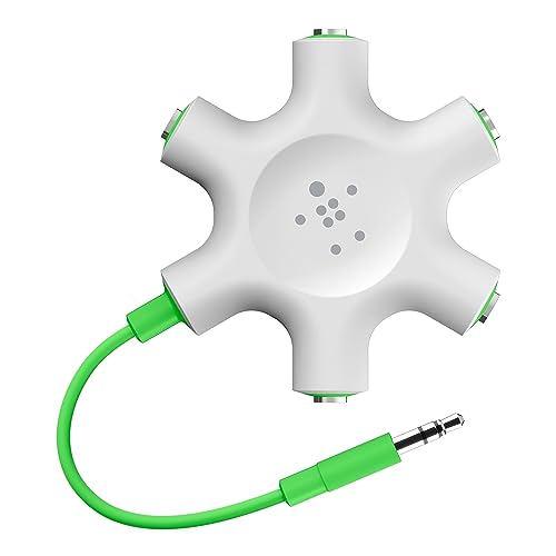 belkin-rockstar-diviseur-casque-jack-3-5-mm-1-m-le-vers-2-femelle-blanc image 7