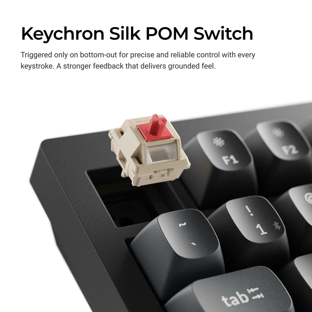 keychron-v1-ultra-8k-clavier-m-canique-custom-sans-fil-75-iso image 2