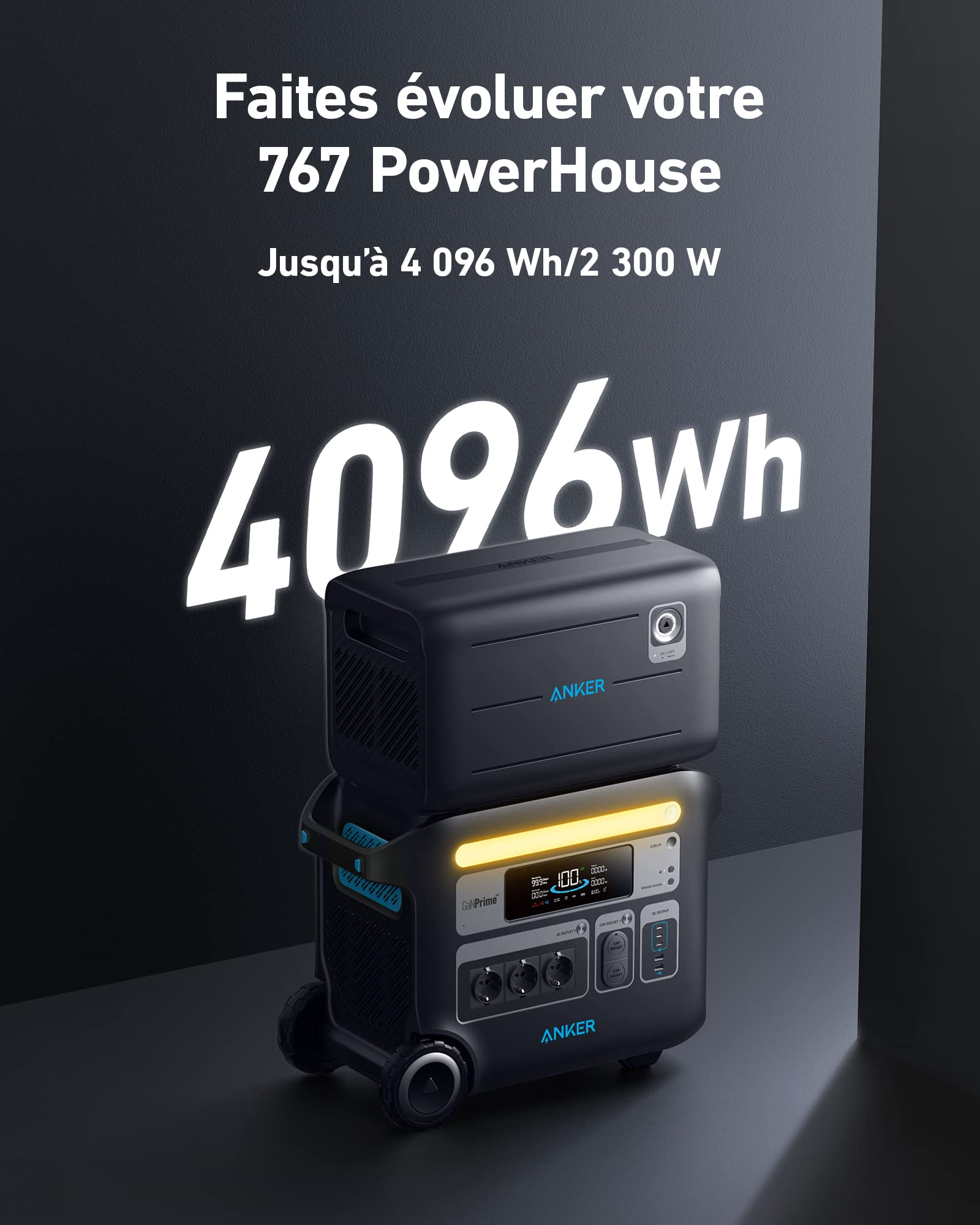 anker-powerhouse-760-batterie-d-extension-2048-wh-lifepo4-pour-powerhouse-767 image 3