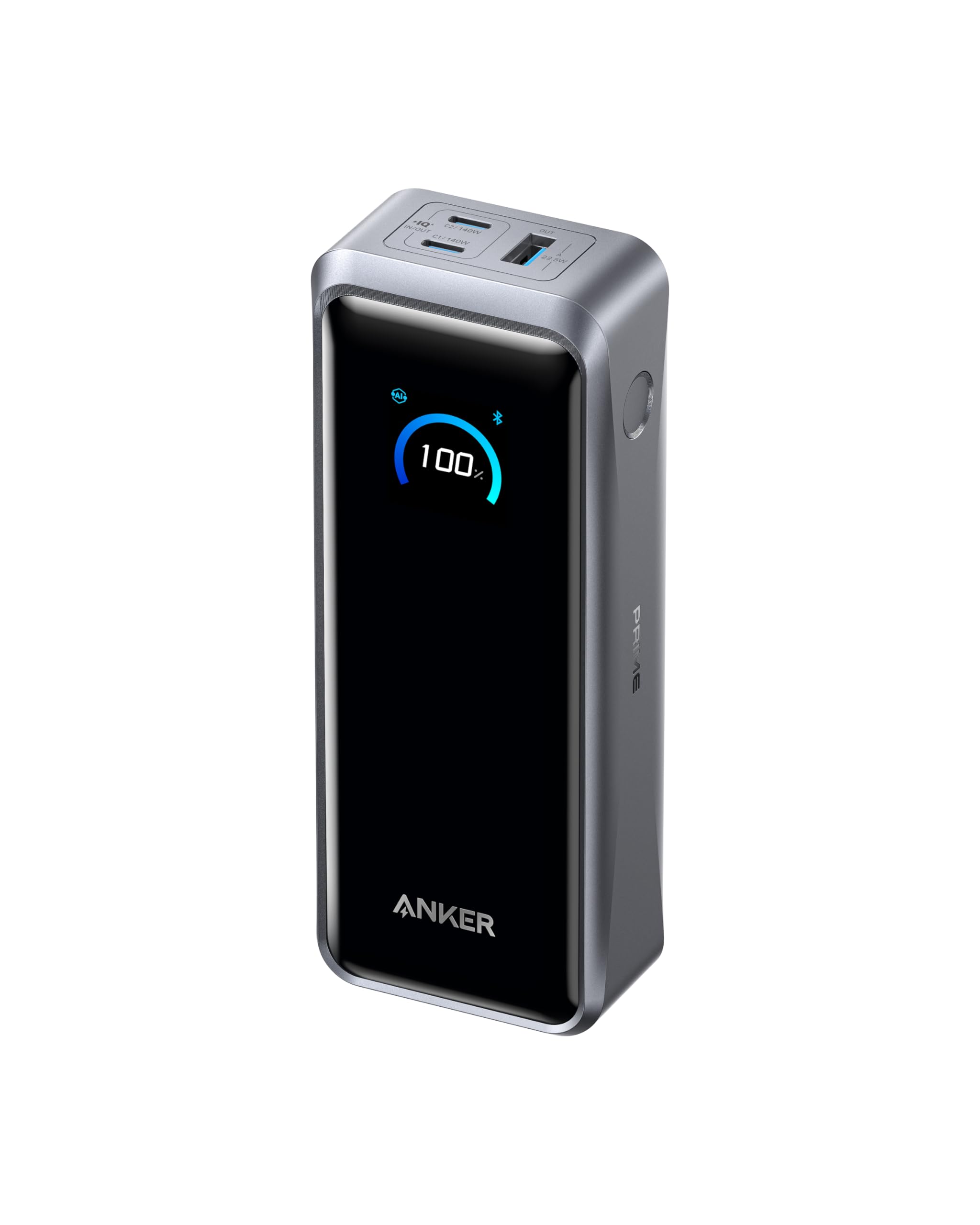 anker-prime-batterie-externe-26-250-mah-300w-3-ports-avec-app image 1