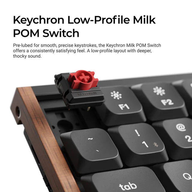 keychron-k3-ultra-8k-clavier-m-canique-low-profile-75-sans-fil image 7