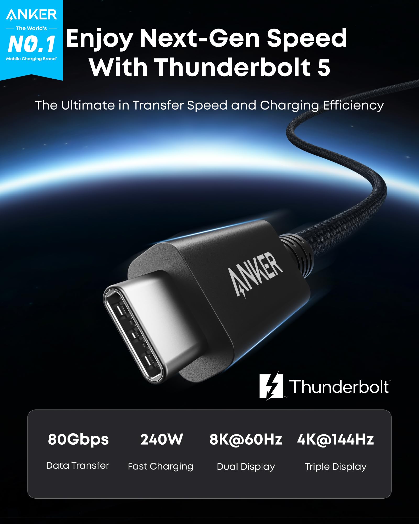 anker-c-ble-thunderbolt-5-usb-c-vers-usb-c-240w-1m image 2