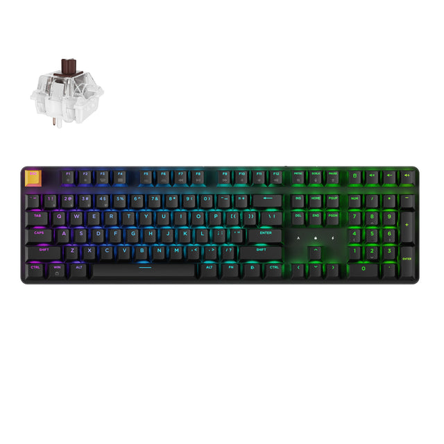 keychron-j5-qmk-wireless-mechanical-keyboard-us-ansi image 2