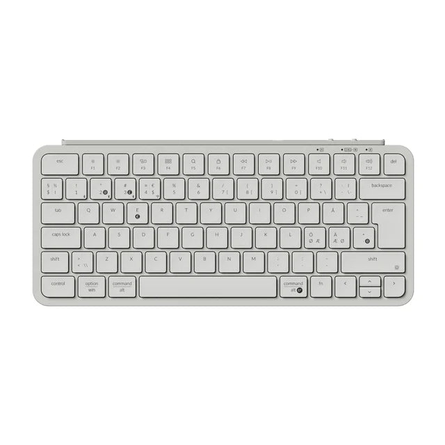 keychron-b1-pro-clavier-sans-fil-ultra-fin-75-layout-iso image 1