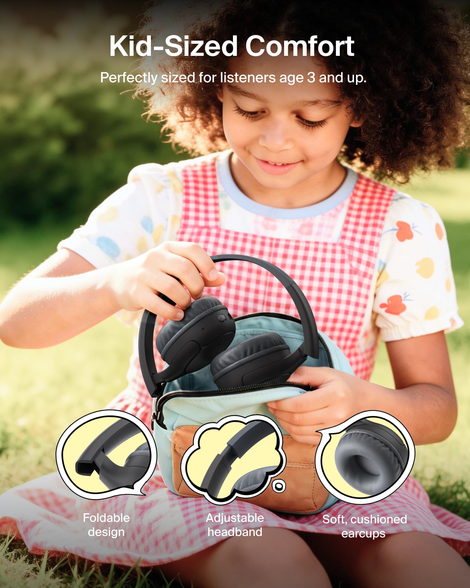 belkin-soundform-mini-2-casque-bluetooth-enfant-55h-noir image 5