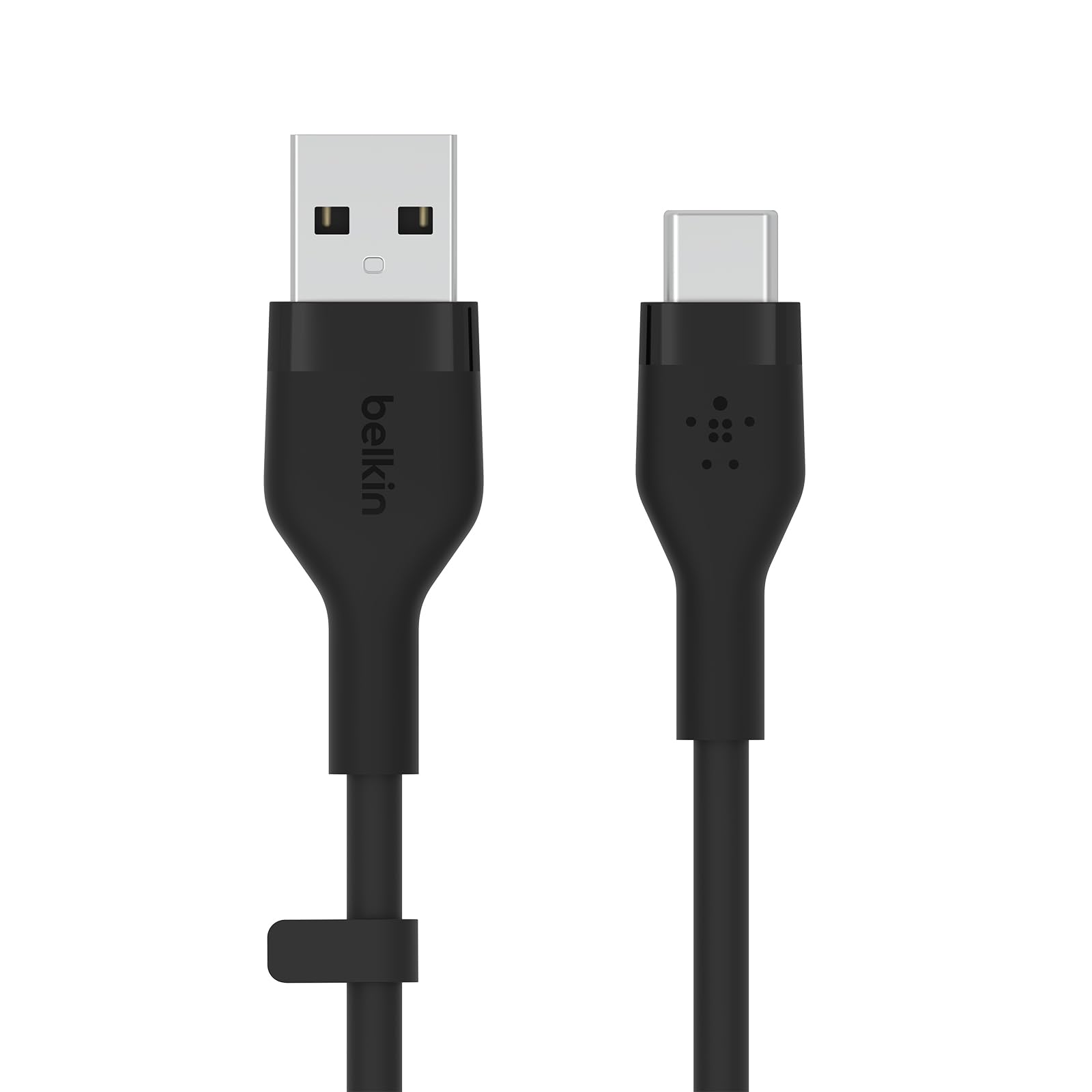 belkin-boostcharge-flex-c-ble-usb-c-vers-usb-a-silicone-3m-noir image 6