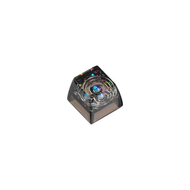 keychron-galaxy-resin-capuchon-touche-artisan image 1