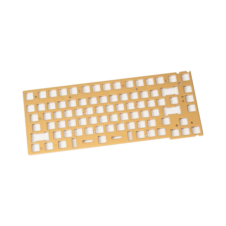 keychron-v1-plaque-laiton-brass-plate-accessoire-custom image 1