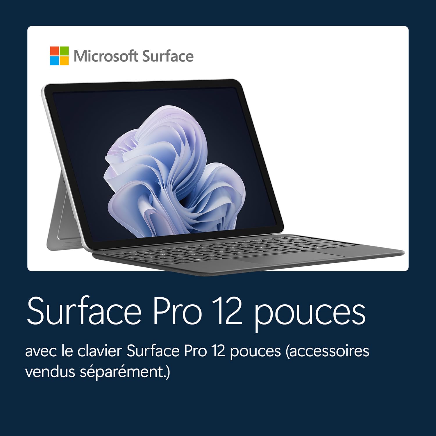 microsoft-surface-pro-12-tablette-pc-2-en-1-snapdragon-x-plus-8go-ram-ssd-256go- image 2