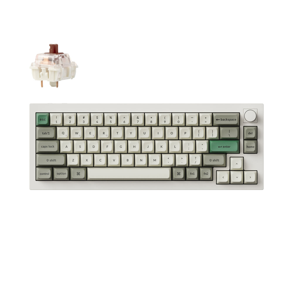 keychron-q2-max-qmk-via-clavier-m-canique-custom-sans-fil-65 image 5
