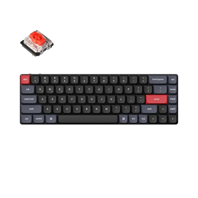 keychron-k7-pro-clavier-m-canique-sans-fil-custom-ultra-fin-65-qmk-via-us-ansi image 1