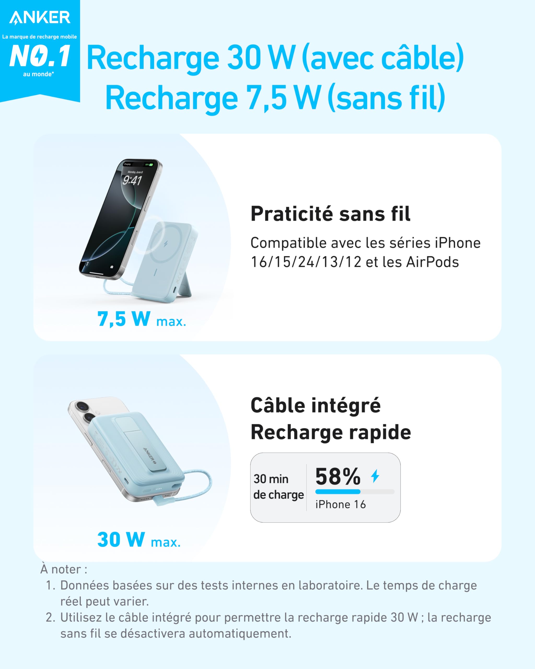 anker-zolo-batterie-externe-magn-tique-10000mah-30w-avec-c-ble-usb-c-int-gr-et-s image 2