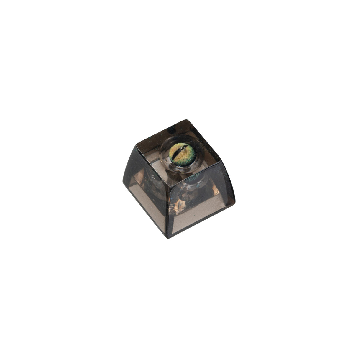 keychron-evil-eye-resin-artisan-keycap image 5