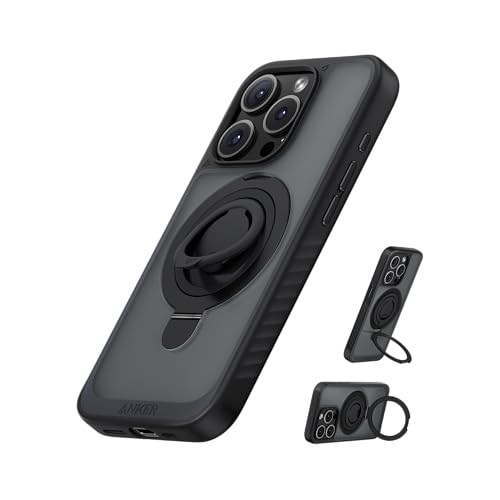 anker-maggo-coque-magn-tique-avec-support-2-en-1-anneau-360-pour-iphone-15-pro image 5