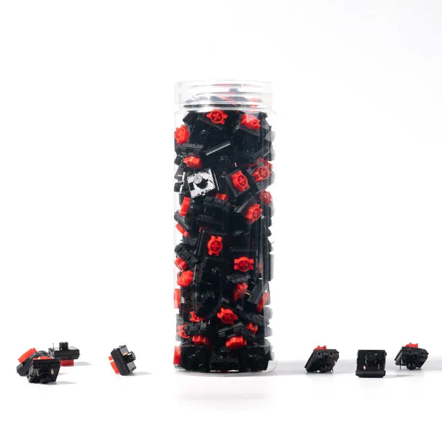 keychron-milk-pom-switch-m-canique-low-profile image 1