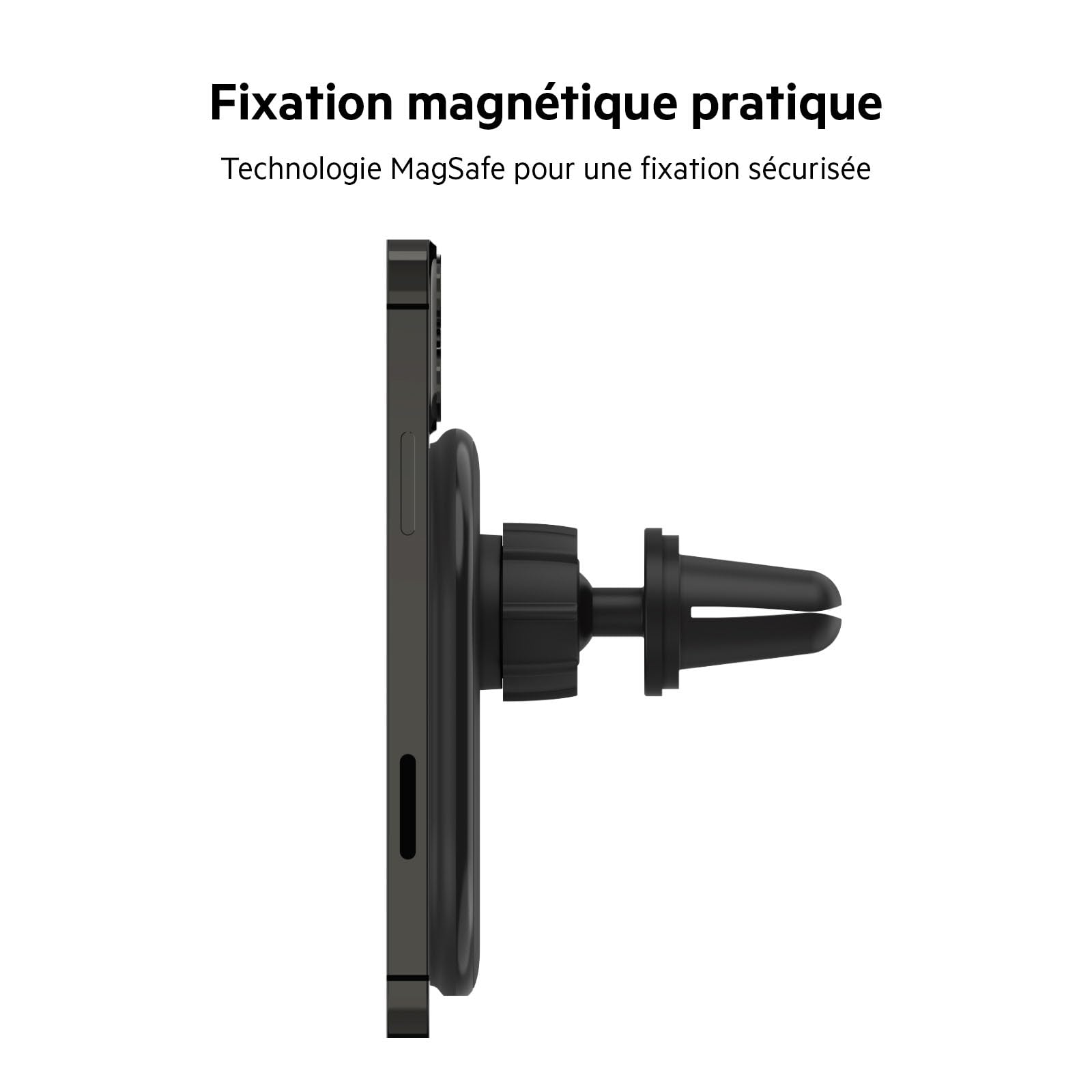 belkin-boostcharge-chargeur-voiture-magn-tique-magsafe-10w-avec-c-ble-et-chargeu image 2