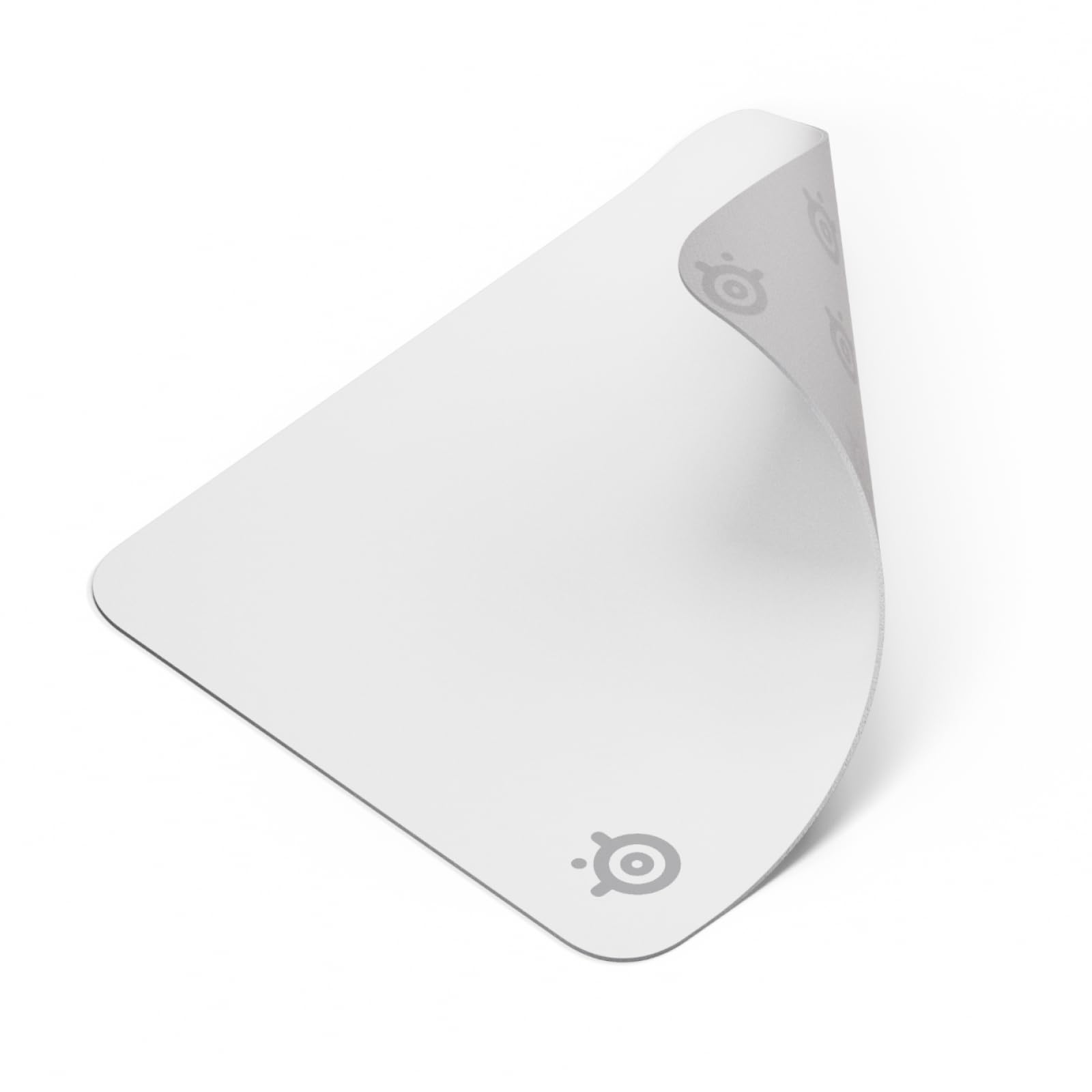 steelseries-qck-medium-tapis-de-souris-gaming-blanc-320-mm-x-270-mm image 1