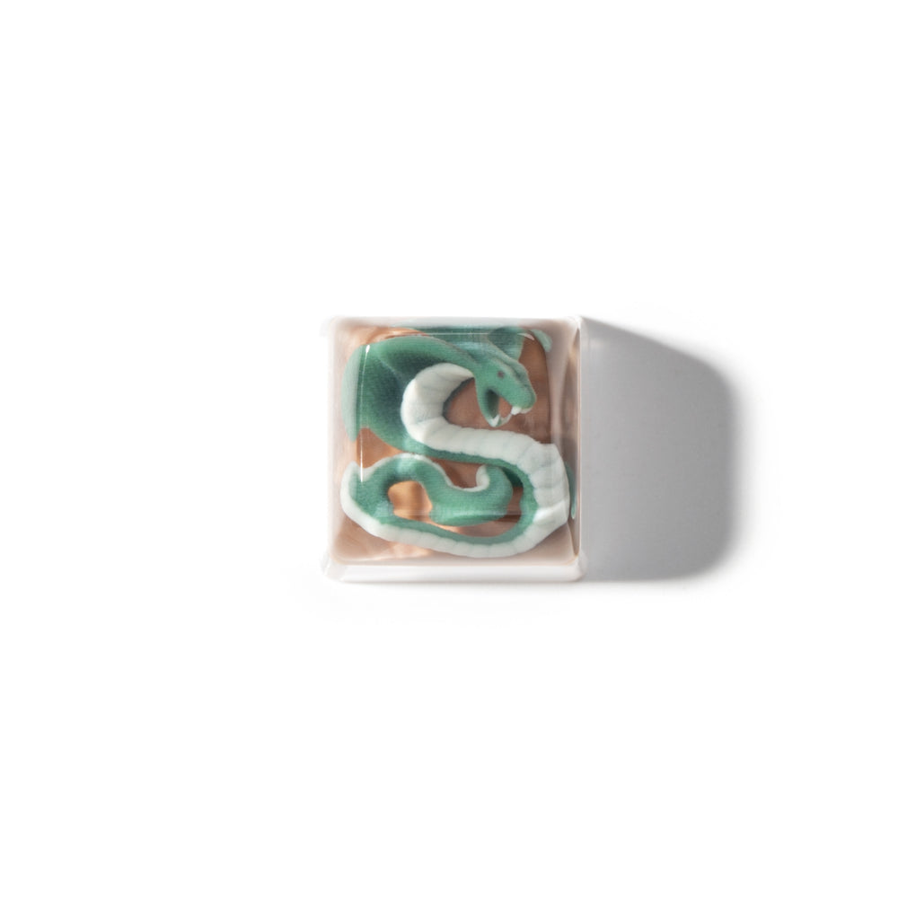 keychron-magic-animal-resin-artisan-keycap image 3