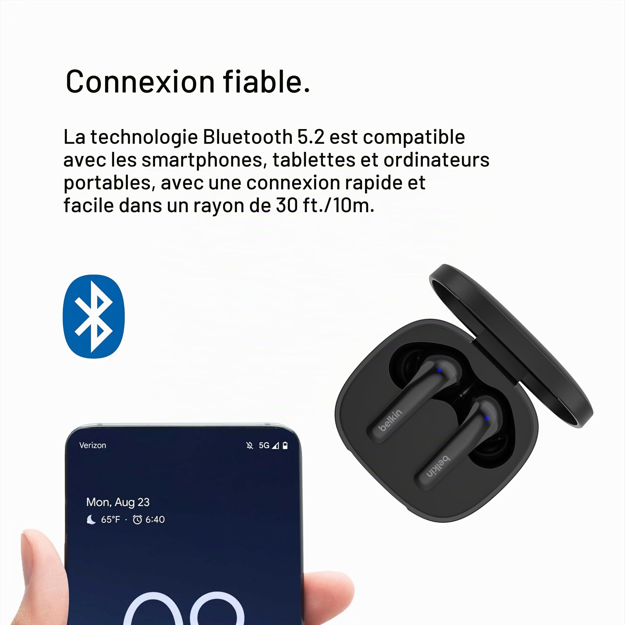 belkin-soundform-motion-true-wireless-r-duction-du-bruit-de-fond-27-h-d-autonomi image 4