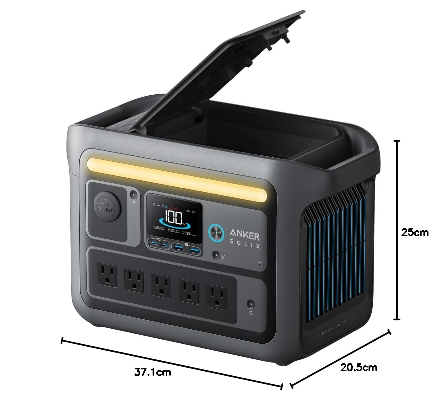 anker-solix-c800-station-lectrique-portable-768-wh-1200-w image 7