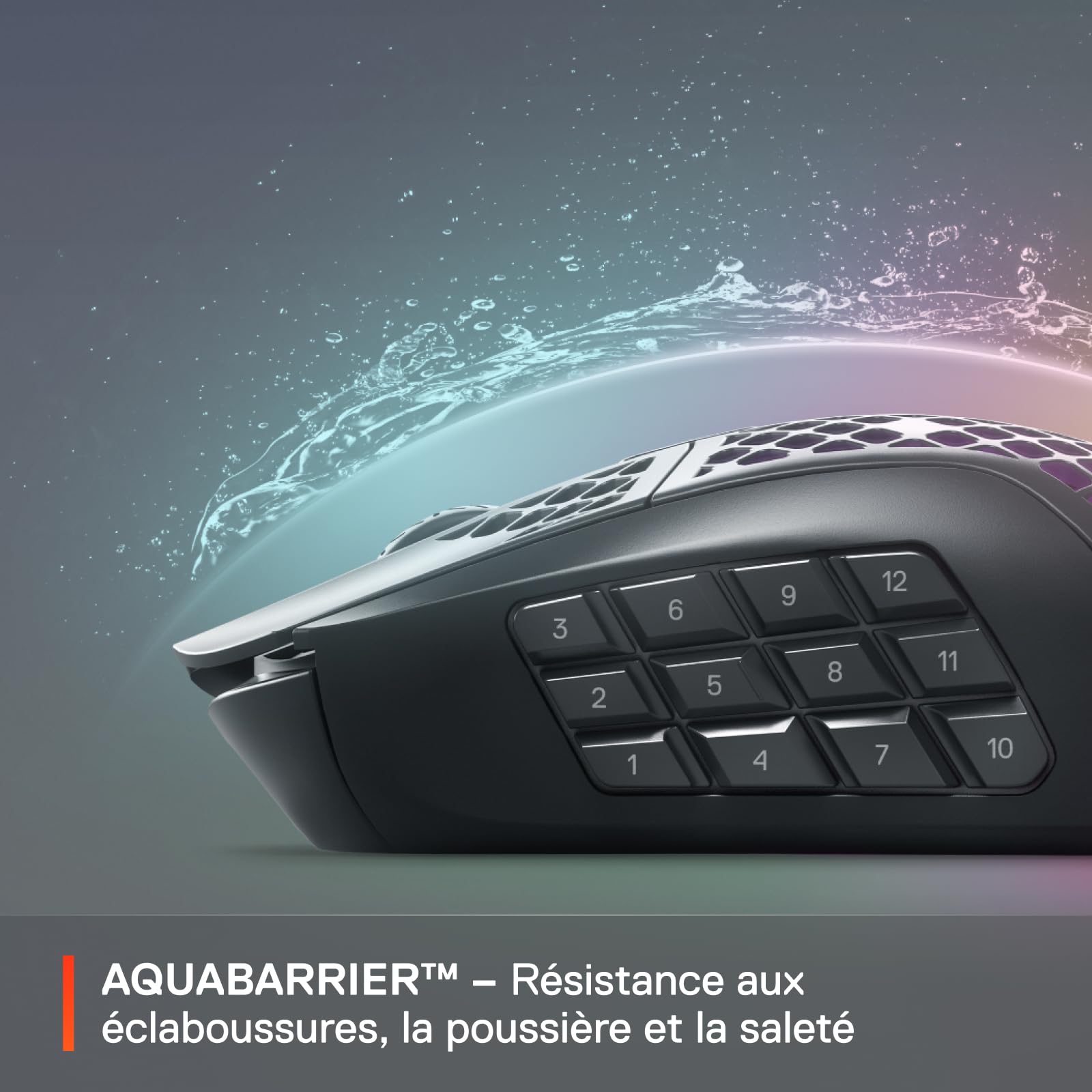 steelseries-aerox-9-wireless-souris-mmo-89g-18-boutons-truemove-air-18k-dpi image 6
